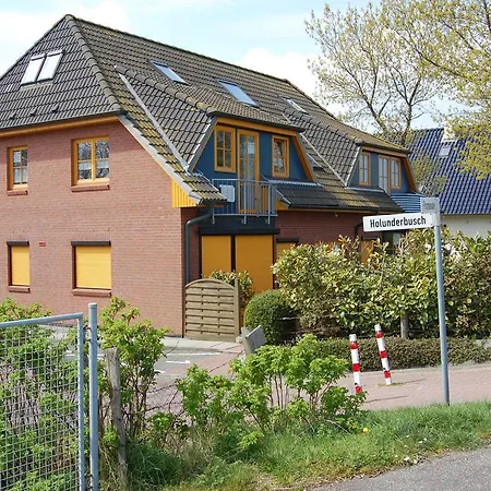 Apartment Holunderbusch Schonberger Strand Exterior foto