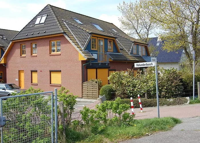 Apartment Holunderbusch