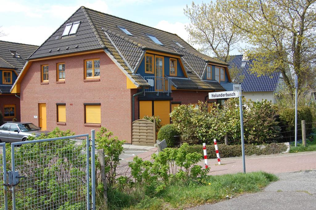 Apartment Holunderbusch Schonberger Strand